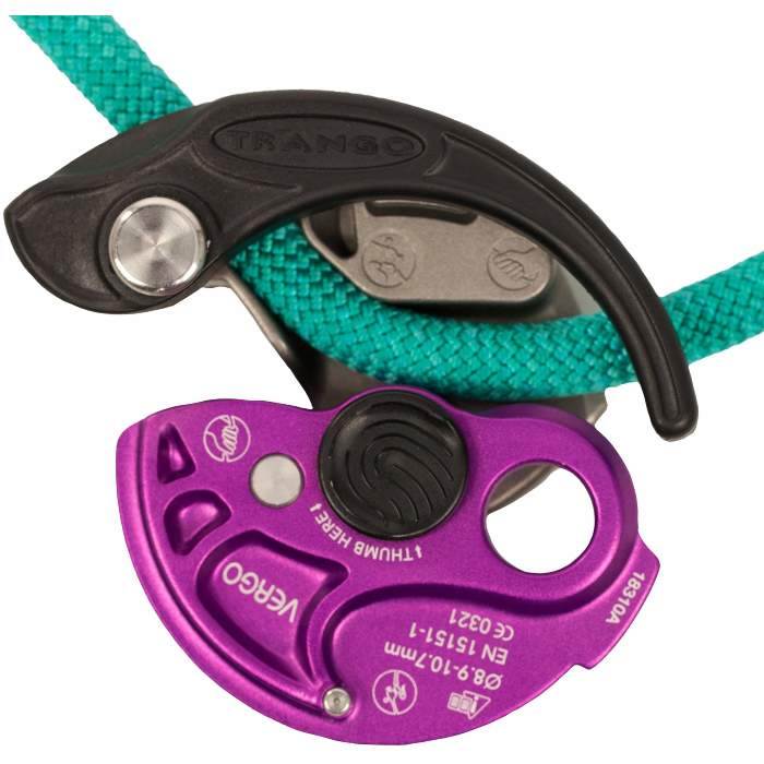 Trango Vergo Belay Device