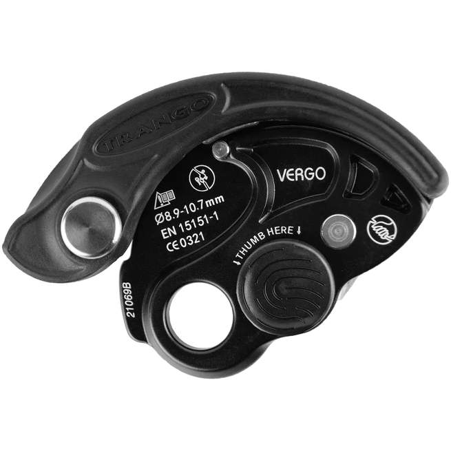 Trango Vergo Belay Device