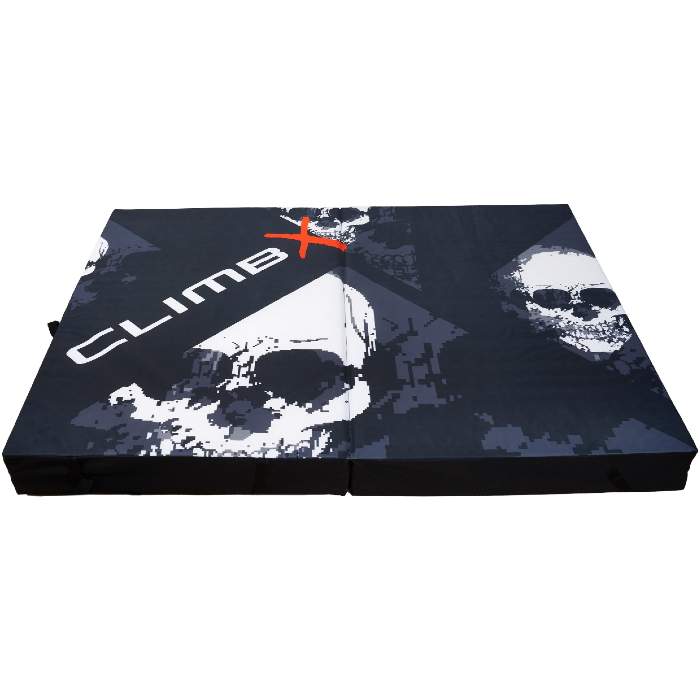 Climb X Skeleton X Bouldering Pad