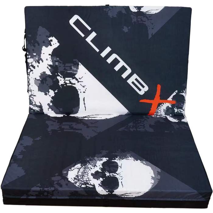 Climb X Skeleton X Bouldering Pad