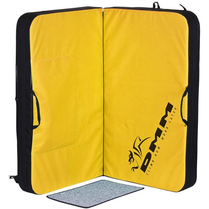 DMM Highball Bouldering Pad Open View