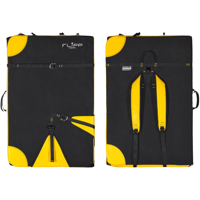 Flipp Tripple Flipper Bouldering Pad