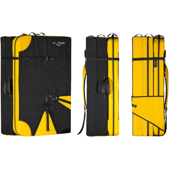 Flipp Tripple Flipper Bouldering Pad