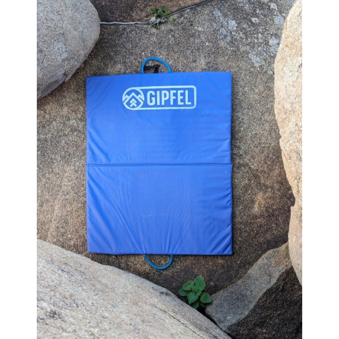 Gipfel Buepel Bouldering Pad