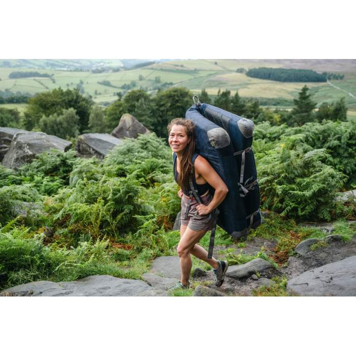 Moon Climbing Warrior Bouldering Pad