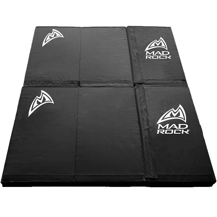 Mad Pad - Bouldering Crash Mat – Mad Rock Climbing Canada