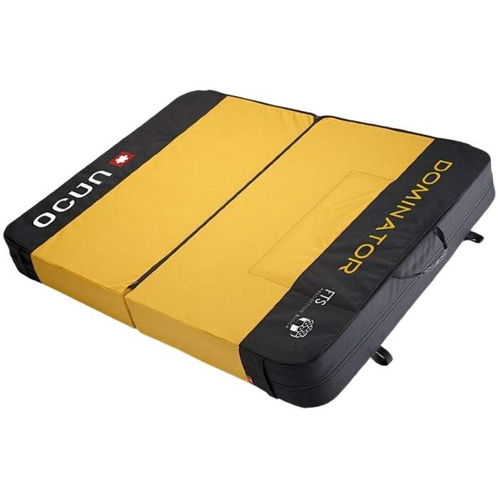 Ocun Paddy Dominator  Bouldering Pad Open View