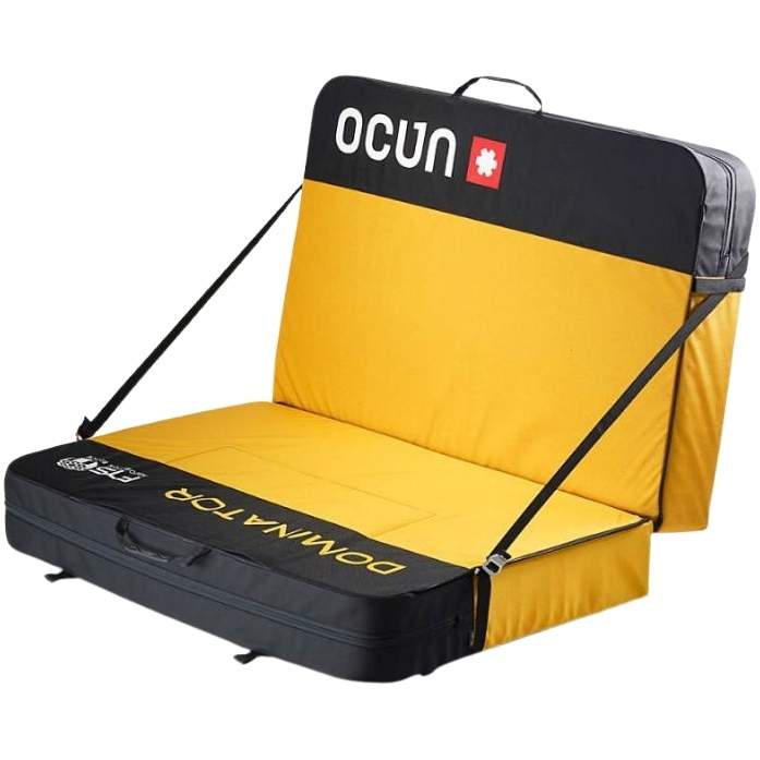 Ocun Paddy Dominator  Bouldering Pad Open View