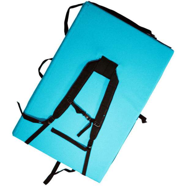 Psychi Tri Fold Bouldering Pad