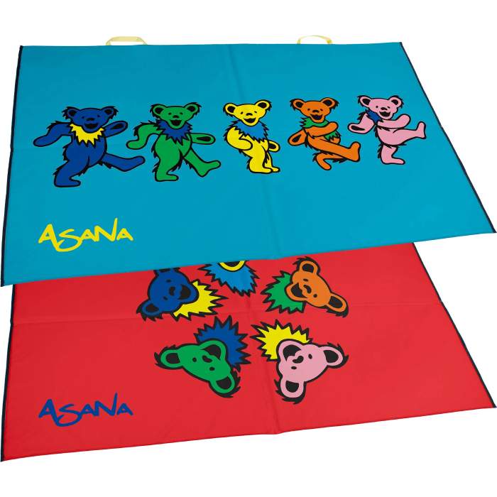 Asana VersaPad Bears Pad