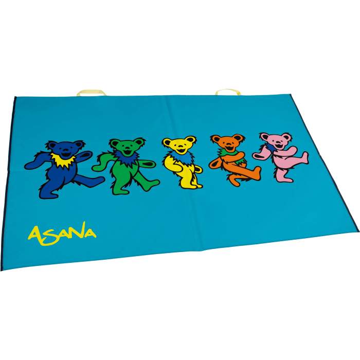 Asana VersaPad Bears Pad