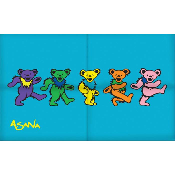 Asana VersaPad Bears Pad