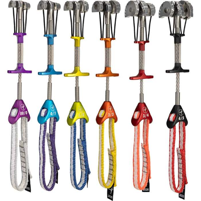 Metolius Ultralight Offset Master Cam All Sizes