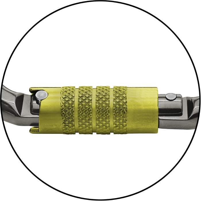 Alpedix Argos Carabiner