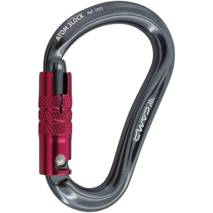 Camp Atom 3Lock Carabiner