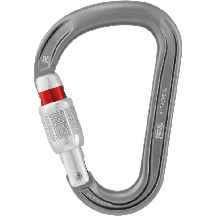 Petzl Attache Carabiner