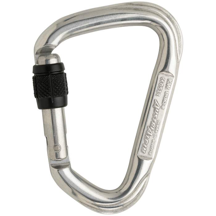 Austri Alpin 2800 Evo Screw Carabiner