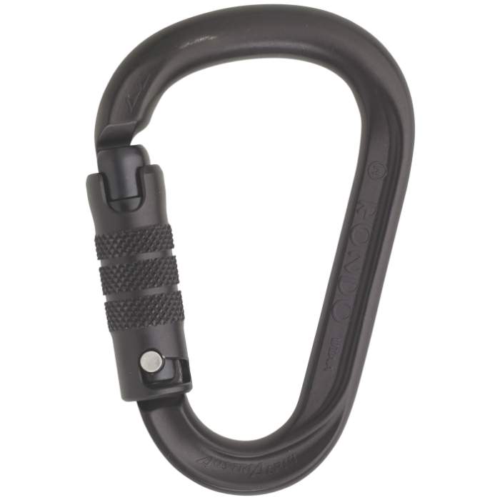 Austri Alpin HMS Rondo 3-Way Autolock Carabiner