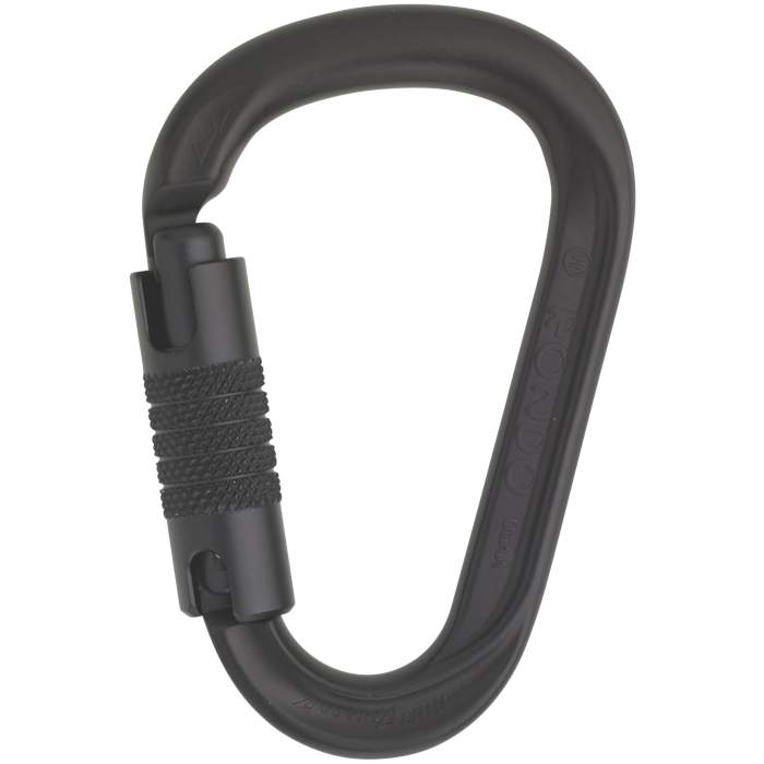 Austri Alpin HMS Rondo 3-Way + Autolock Safelock Carabiner