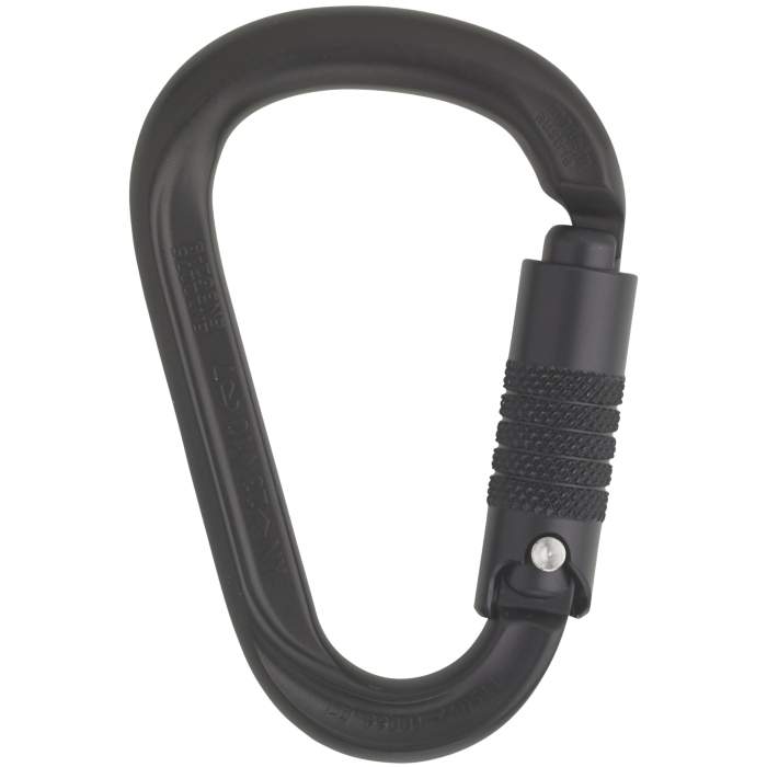 Austri Alpin HMS Rondo 3-Way + Autolock Safelock Carabiner