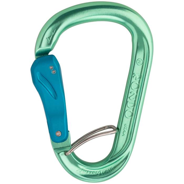 Austri Alpin HMS Rondo Slide Autolock Selfie Carabiner