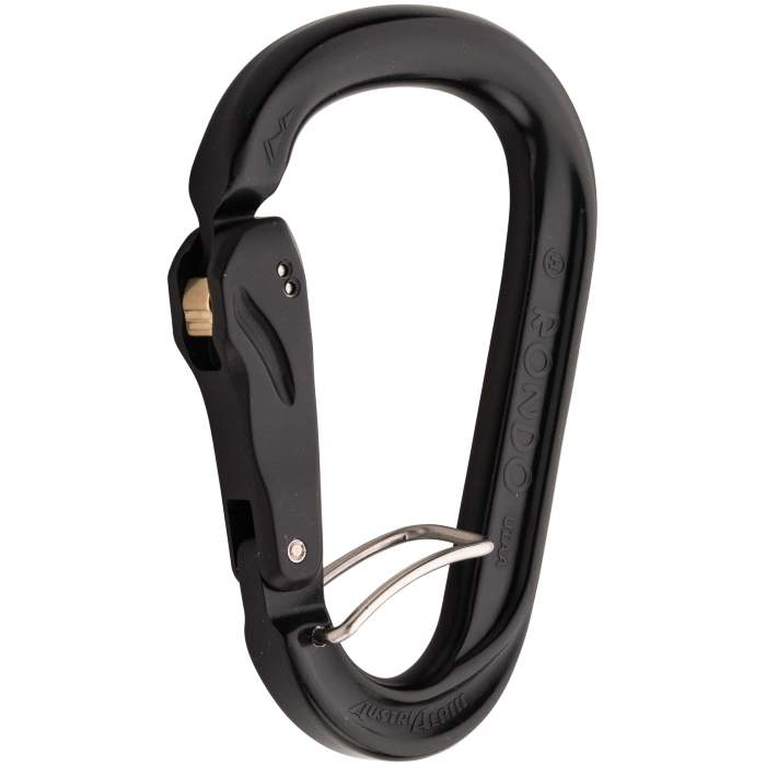 Austri Alpin HMS Rondo Slide Autolock Selfie Carabiner