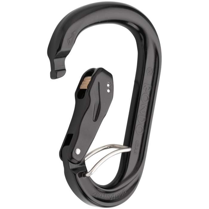 Austri Alpin HMS Rondo Slide Autolock Selfie Carabiner