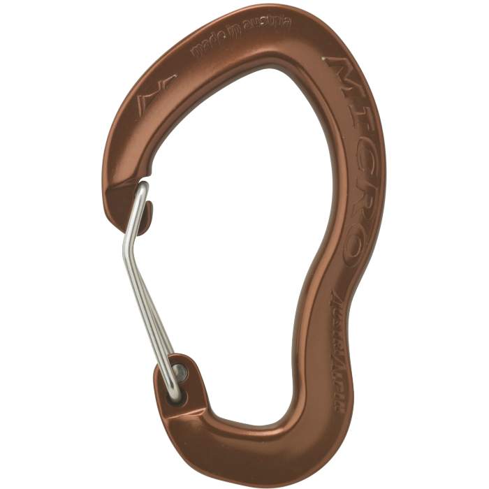 Austri Alpin Micro Light Wiregate Carabiner