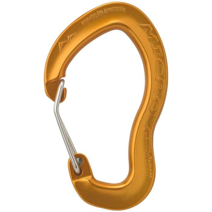 Austri Alpin Micro Light Wiregate Carabiner