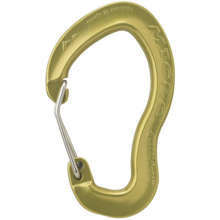 Austri Alpin Micro Light Wiregate Carabiner