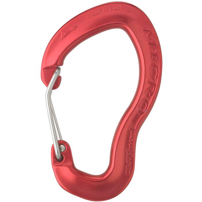 Austri Alpin Micro Light Wiregate Carabiner