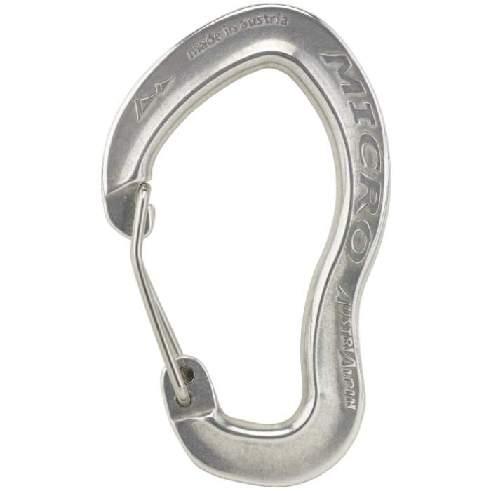 Austri Alpin Micro Light Wiregate Carabiner