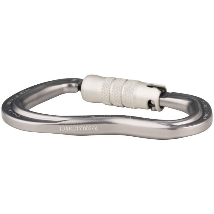 Austri Alpin PIRUM ID 2-Way Autolock Carabiner