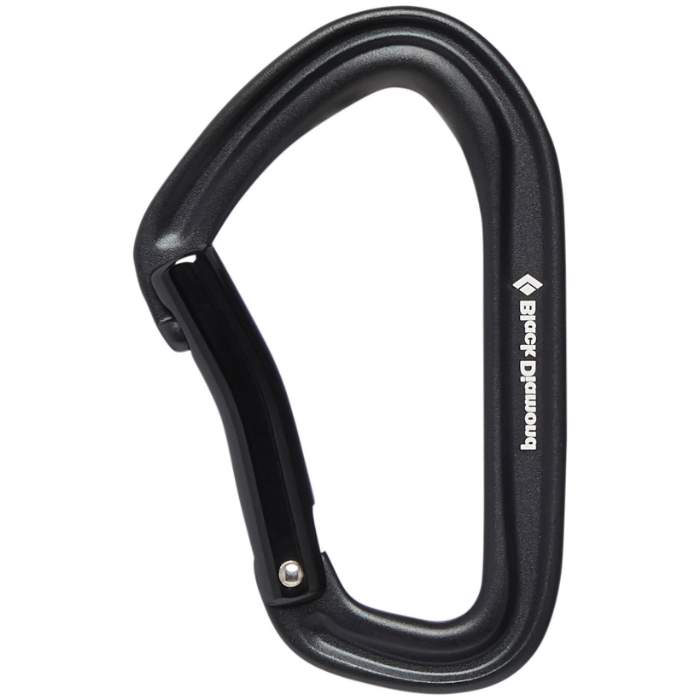 black diamond hot forge carabiner