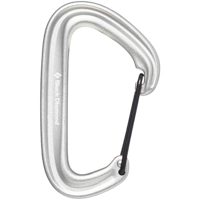 Black Diamond LiteWire Carabiner