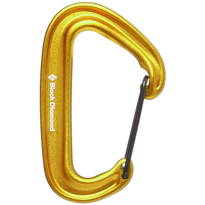 Black Diamond MiniWire Carabiner