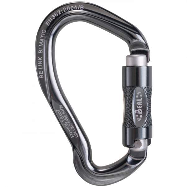 Beal Be Link Be-Matic Carabiner