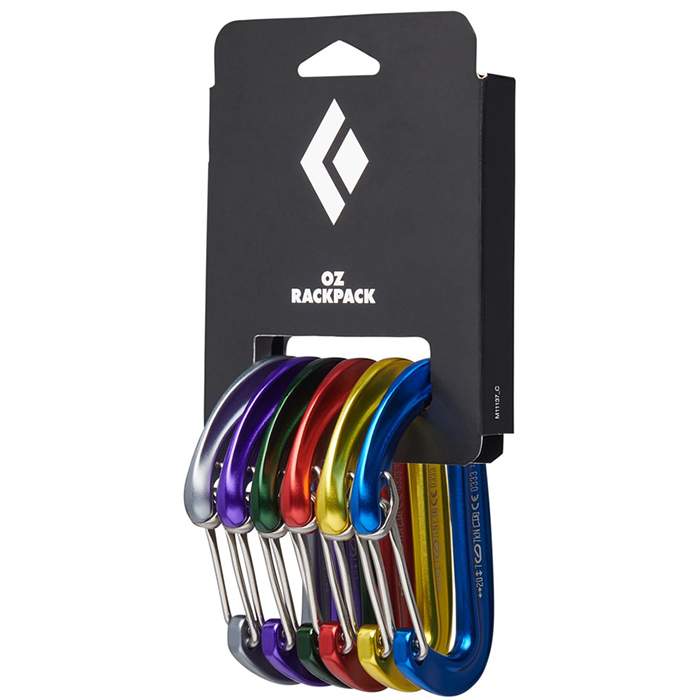 Black Diamond Oz Carabiner