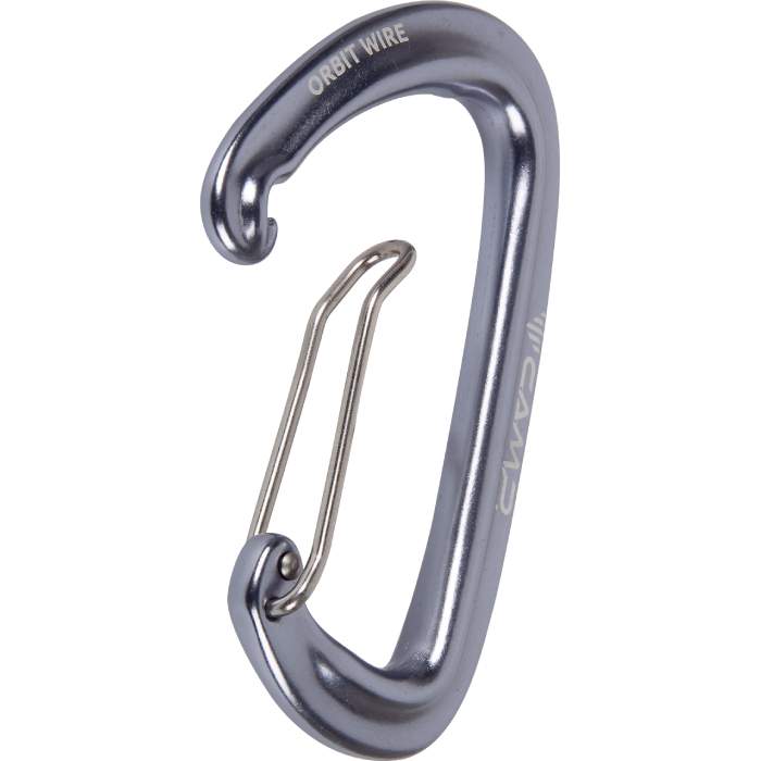 CAMP Orbit Wire Carabiner