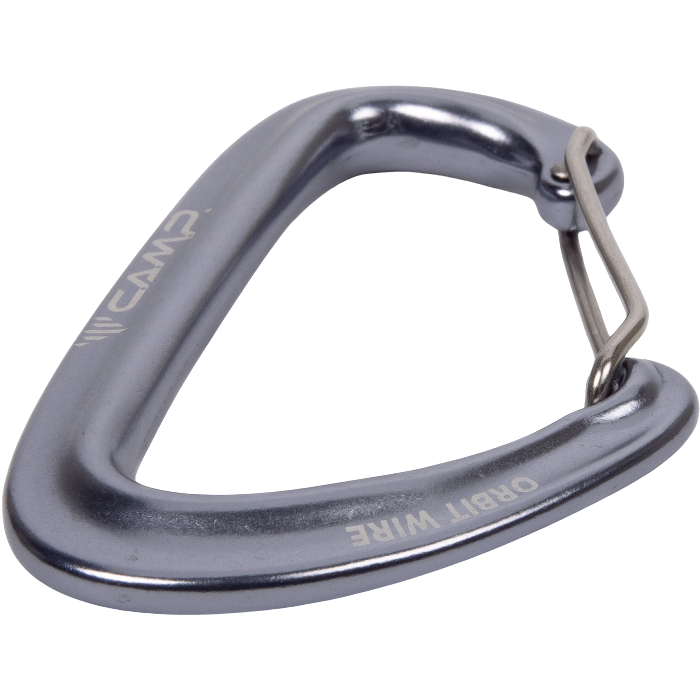 CAMP Orbit Wire Carabiner