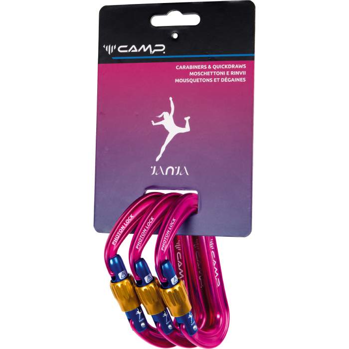 CAMP Photon Lock Janja Carabiner