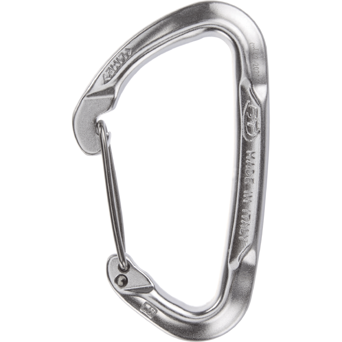 Climbing Technology Lime W Carabiner