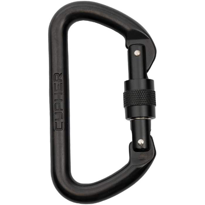 Cypher D SG Carabiner