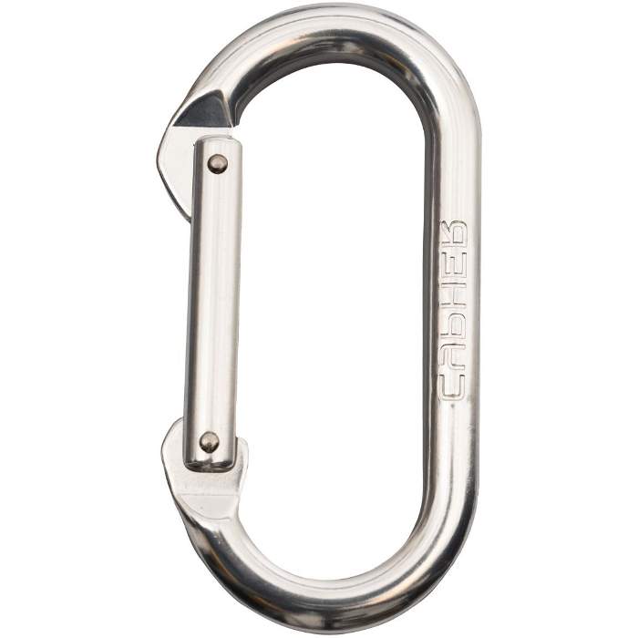 Cypher Oval Carabiner