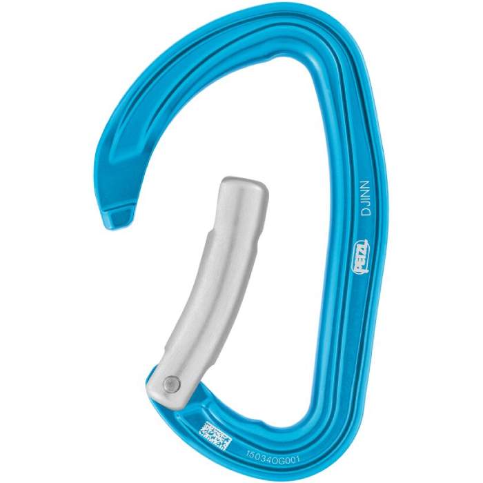 Petzl Djinn Bent Carabiner