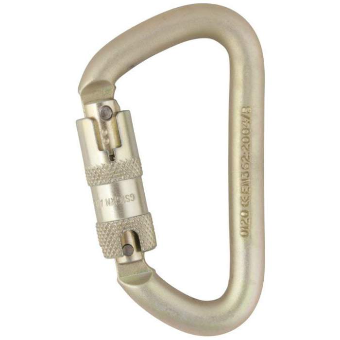 DMM 12mm Offset D Kwiklock