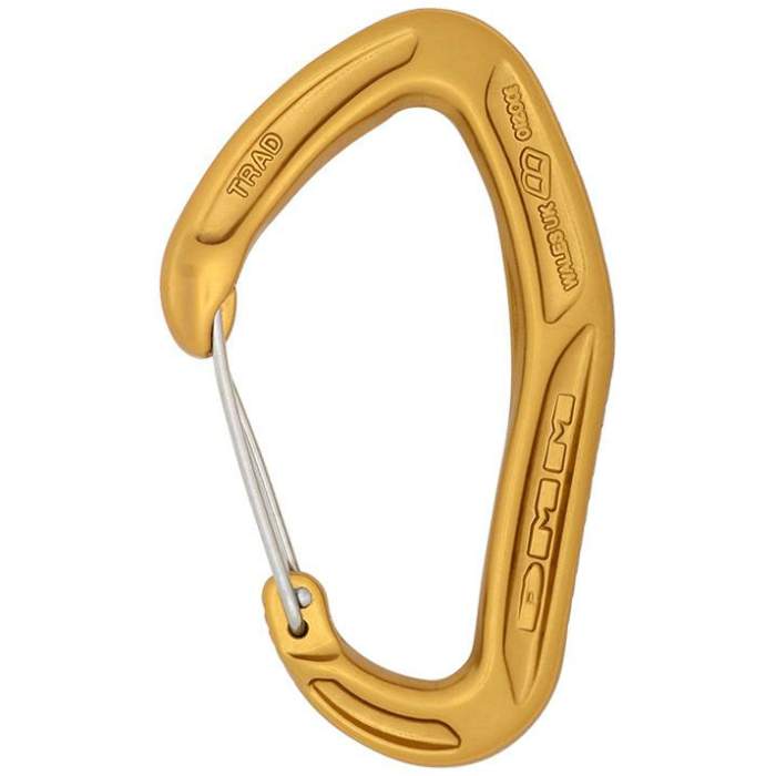 DMM Alpha Trad Carabiner