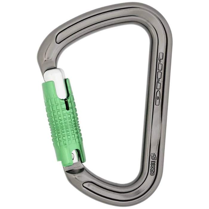 DMM Klettersteig Locksafe Carabiner