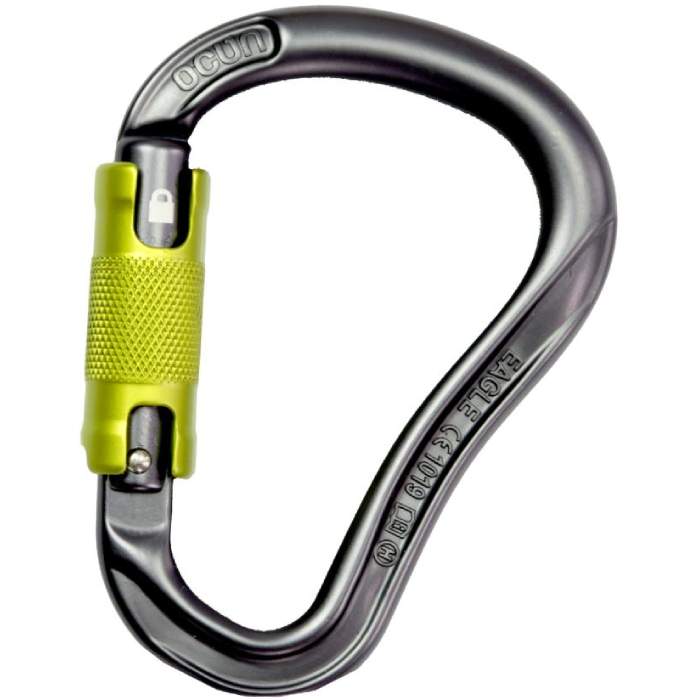 Ocun Eagle HMS Twist Carabiner