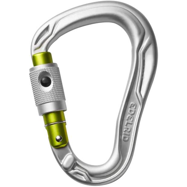 Edelrid HMS Bullet Permalock Carabiner